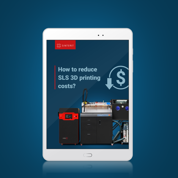 ebook about sls 3d printing costs