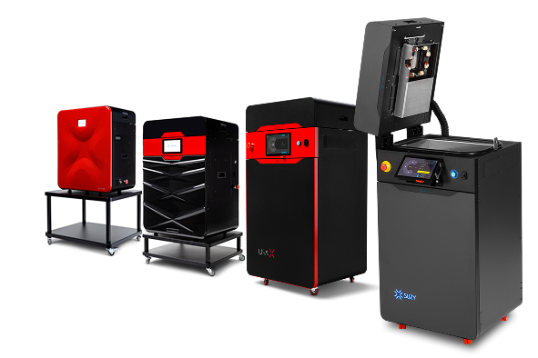 All Sinterit Printers