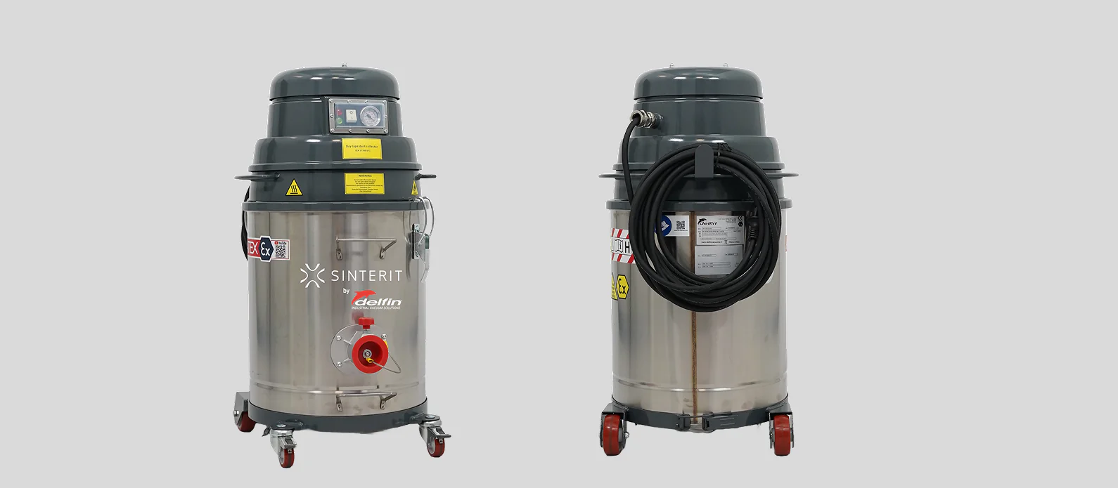 ATEX Vacuum Cleaner gallery 3