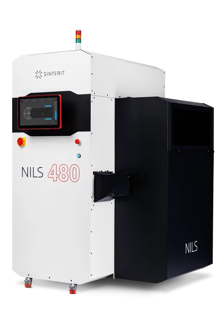 NILS 480 industrial 3D printer