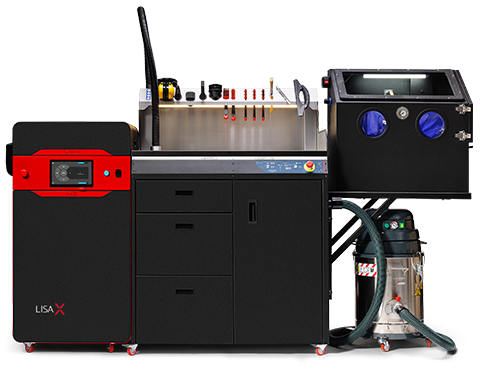 Sinterit Manufacturer of compact 3D printers