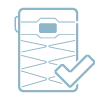 icon of the reliable printer Lisa Pro