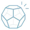 icon of high quality sls 3d printing