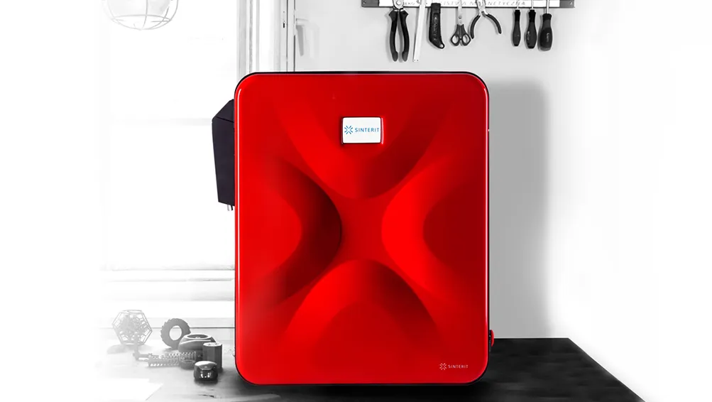 sinterit lisa sls 3d printer