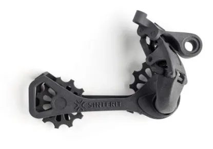 sls 3d print with sinterit lisa