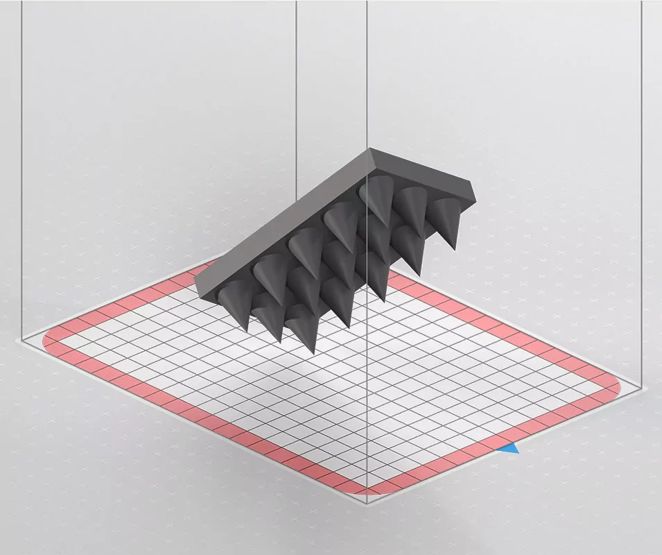 Eight Guidelines For SLS 3D Printing Model Orientation