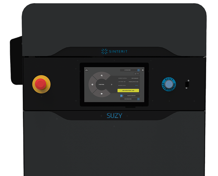 SUZY Hero section
