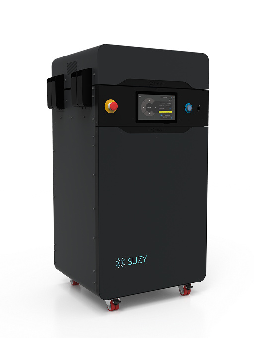 Suzy SLS 3D Printer technical details