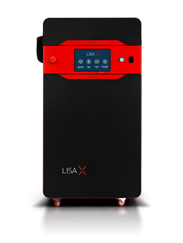 LISA X Drukarka SLS 3D