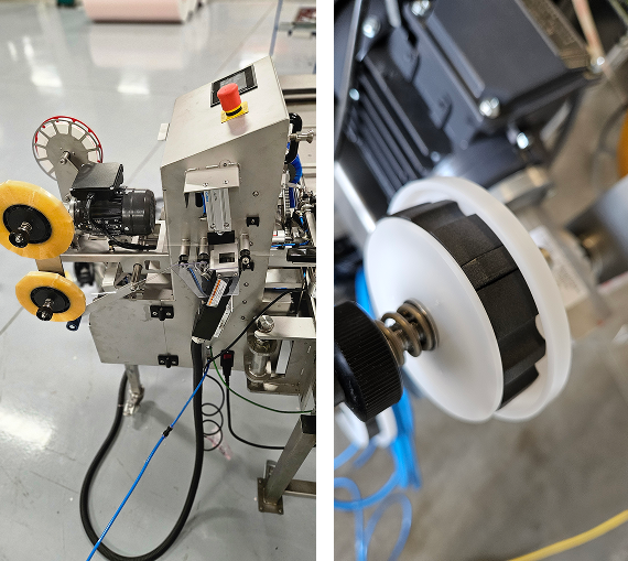 Innoseal case study with Sinterit LISA X