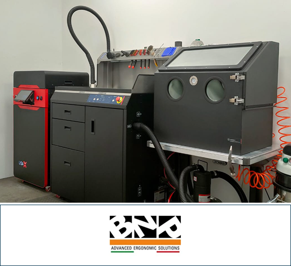 LISA X in action case study BNP