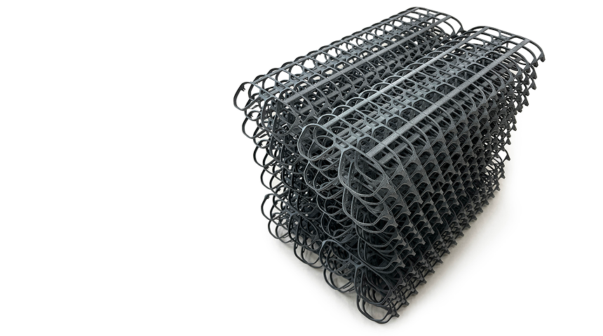 Results of DPX PostPro depowdering