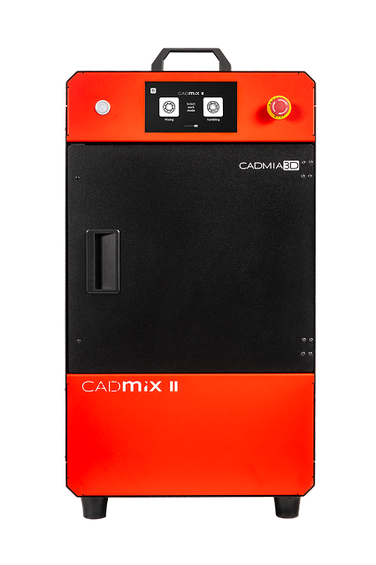 Cadmix II