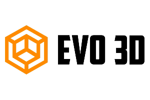 Logo EVO 3D