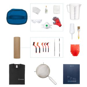 Dedicated Powder Tools