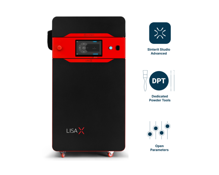 Lisa X Starter Pack square