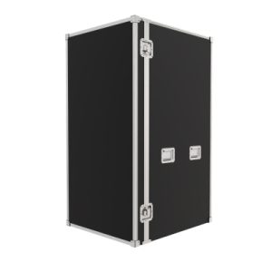Flight case LISA X