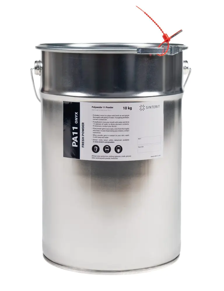 PA11 Onyx Fresh Powder 10 kg