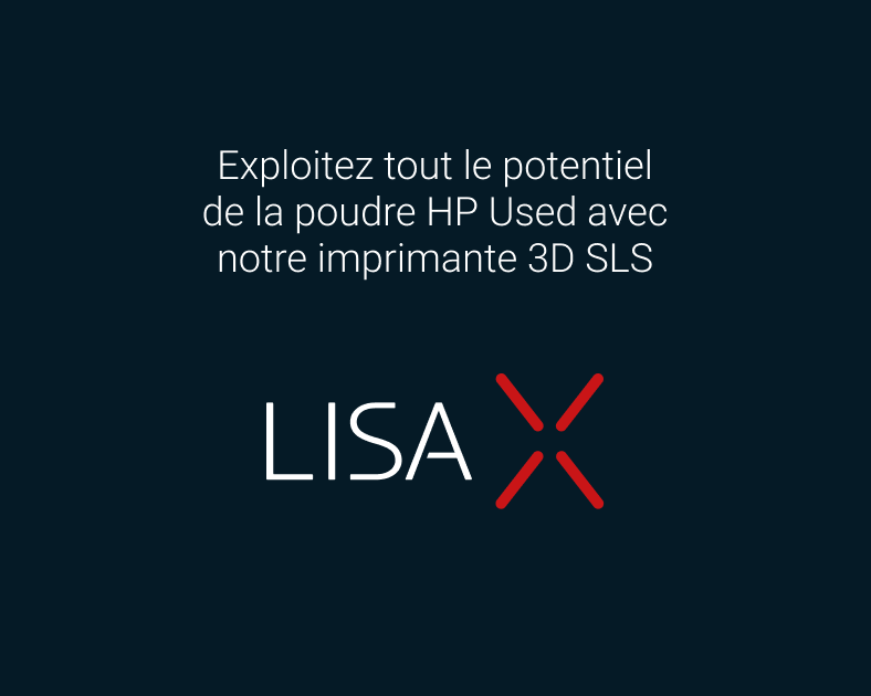Lisa X avec profil pour HP Used
