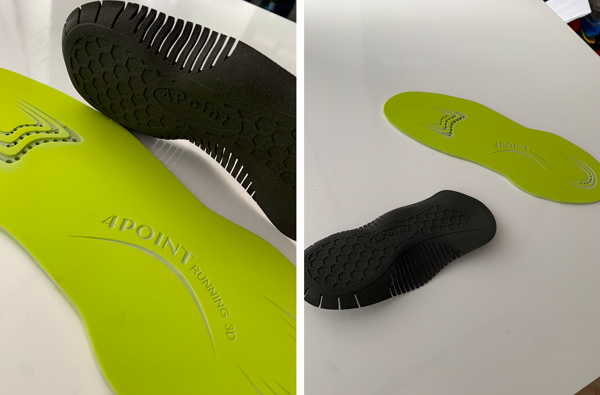 Paul Hast Cose Study with Sinterit Printers Orthopedic Insoles