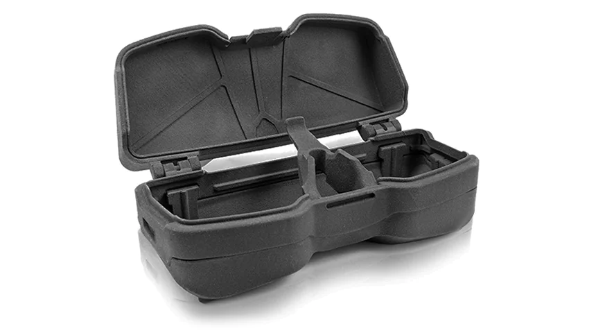 3D printed protective case made with PA11 powder