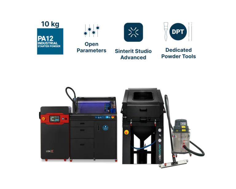 Lisa X Performance Pack