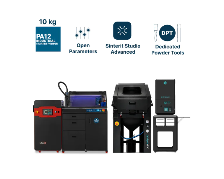 Lisa X Performance+VS