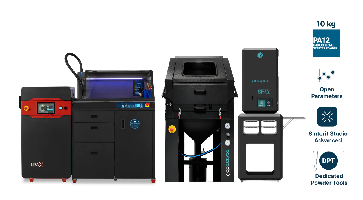 Lisa X Performance+VS