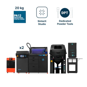 SUZY Small Production Set