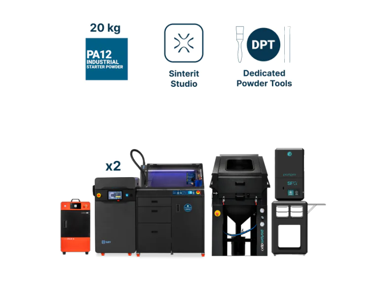 SUZY Small Production Set