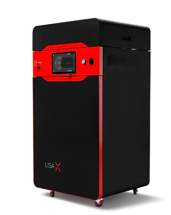Lisa X 3D SLS Printer – Sinterit