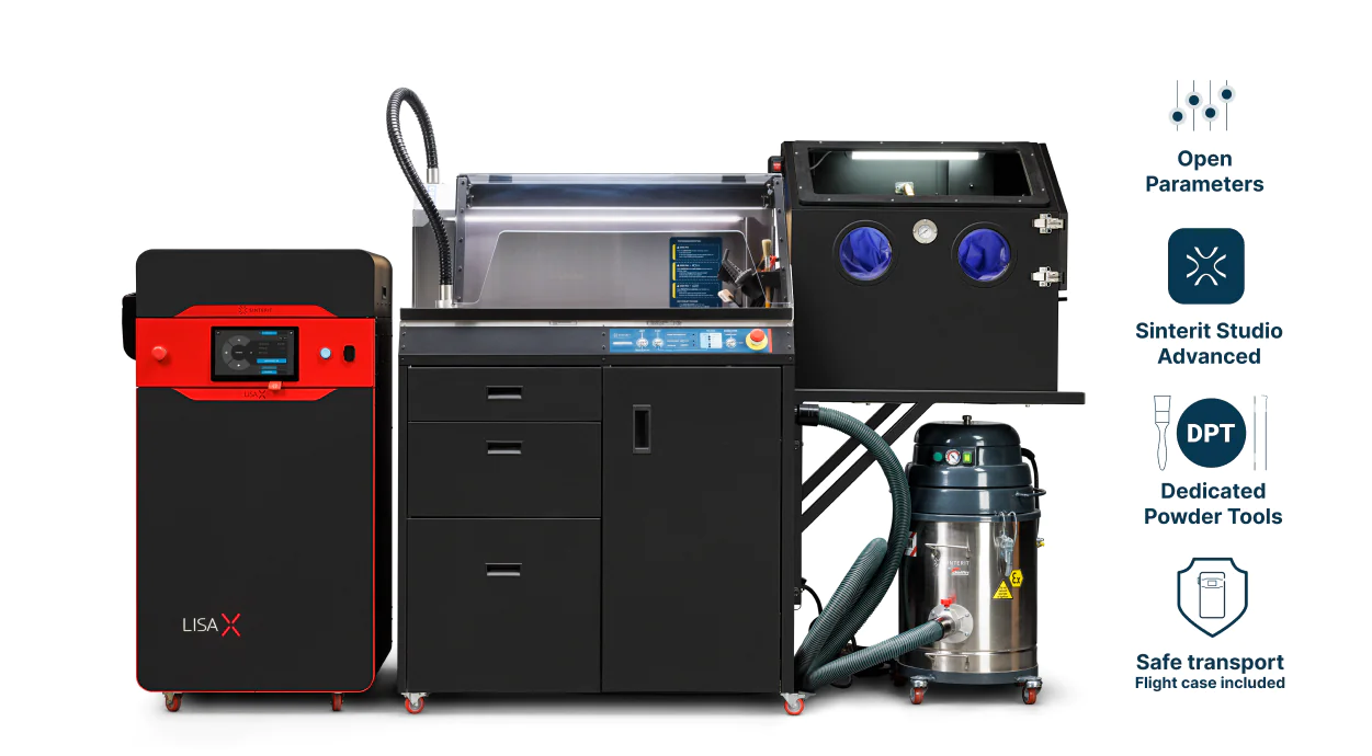 Lisa X Performance Set