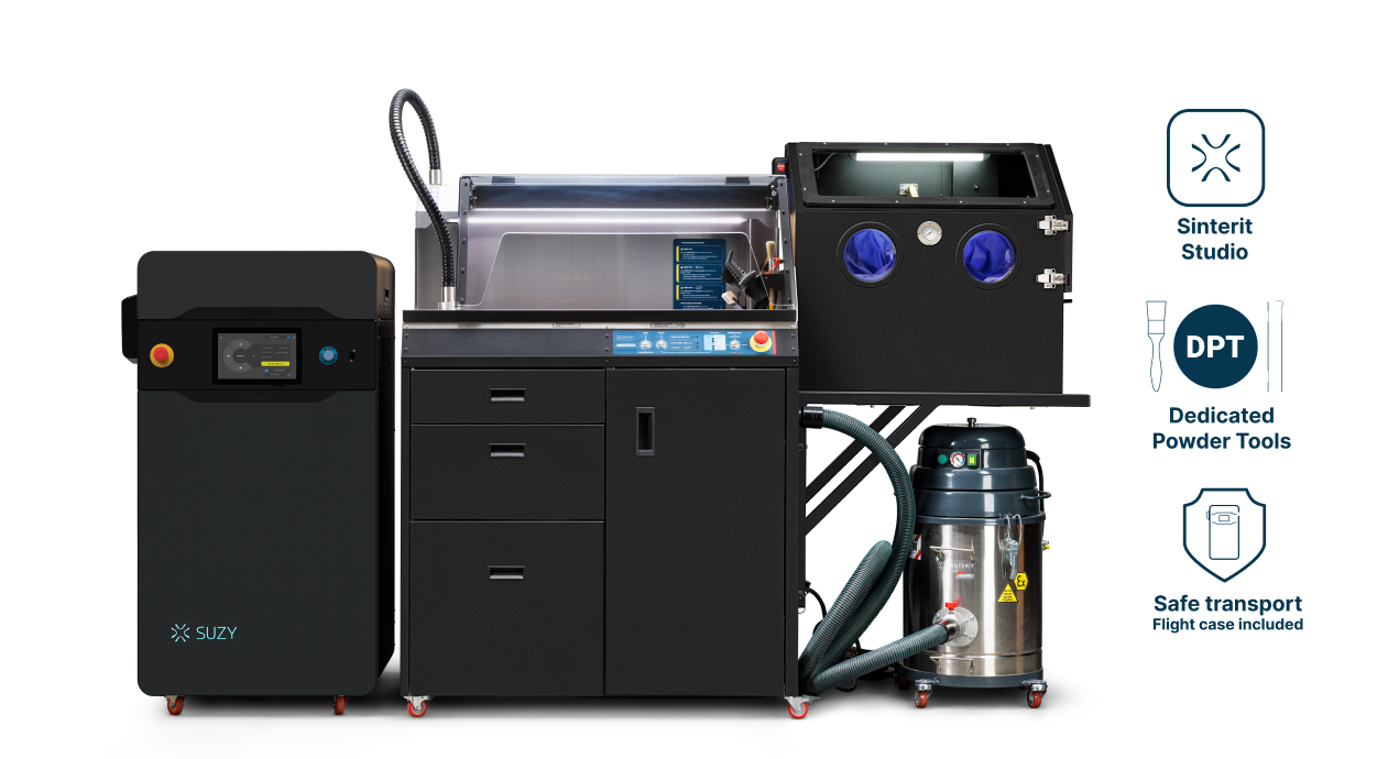 SUZY Performance Set