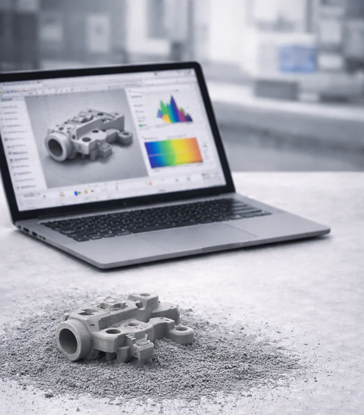 Custom Material Development - SLS Expert Consultations