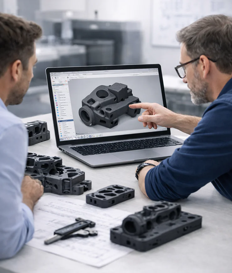 Open Parameters MasterClass - SLS Expert Consultation