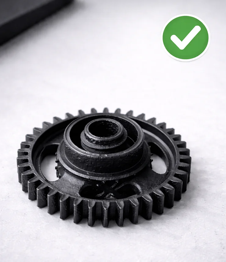 post-production SLS Expert Consultation