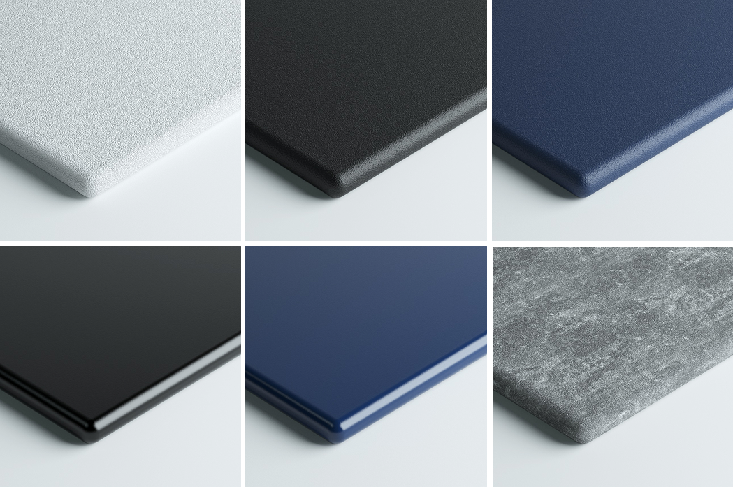 DM60 coloring superior part qualities