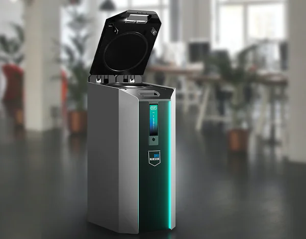 DyeMantion VX1 vapor smoothing system