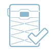 icon of the reliable printer Lisa Pro