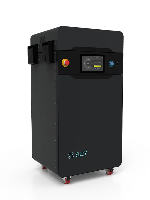 Technické detaily 3D tiskárny Suzy SLS